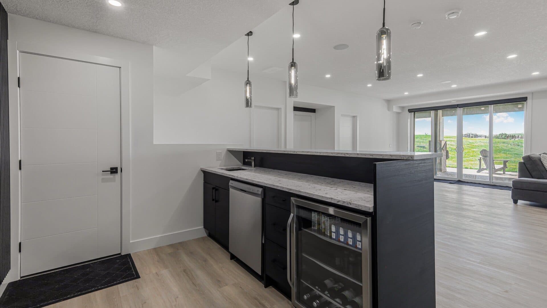 Basement Development Calgary & Renovation: Make Your Basement Your Best Room.. OAF Construction