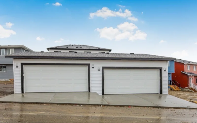 Garage Construction