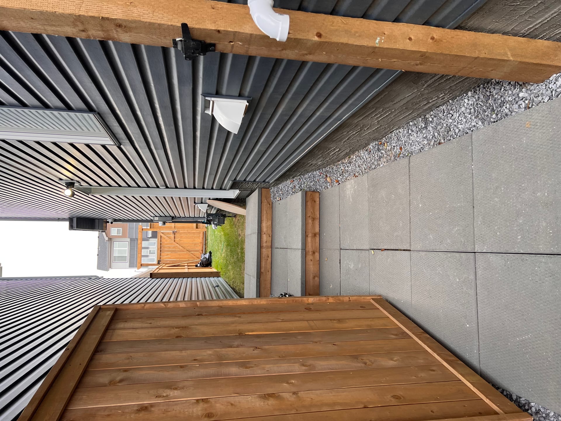 148 Ave Garage, Calgary