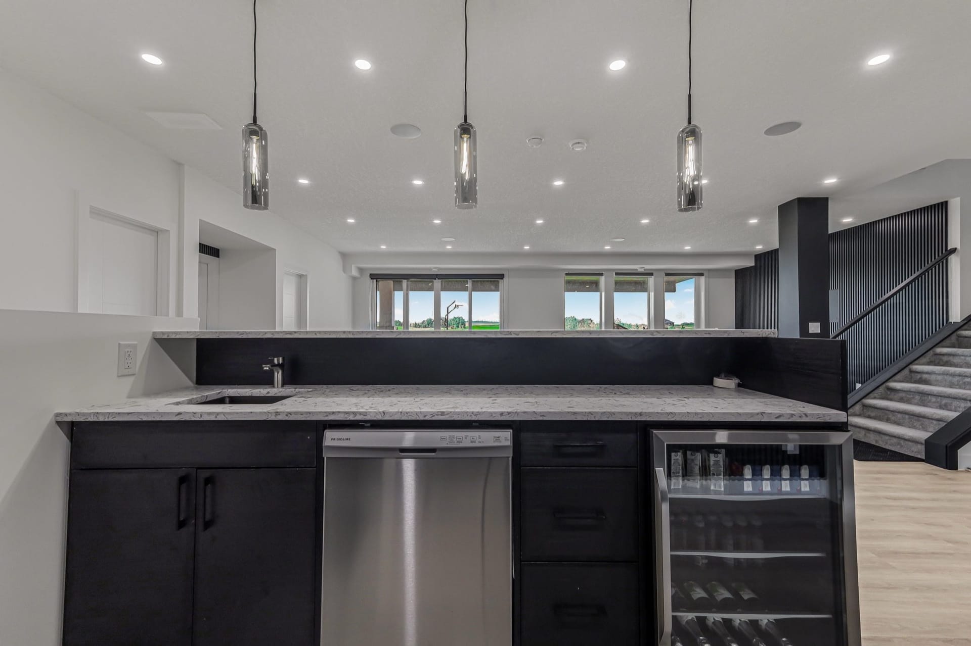 Calterra Lifestyle Basement, Rocky View