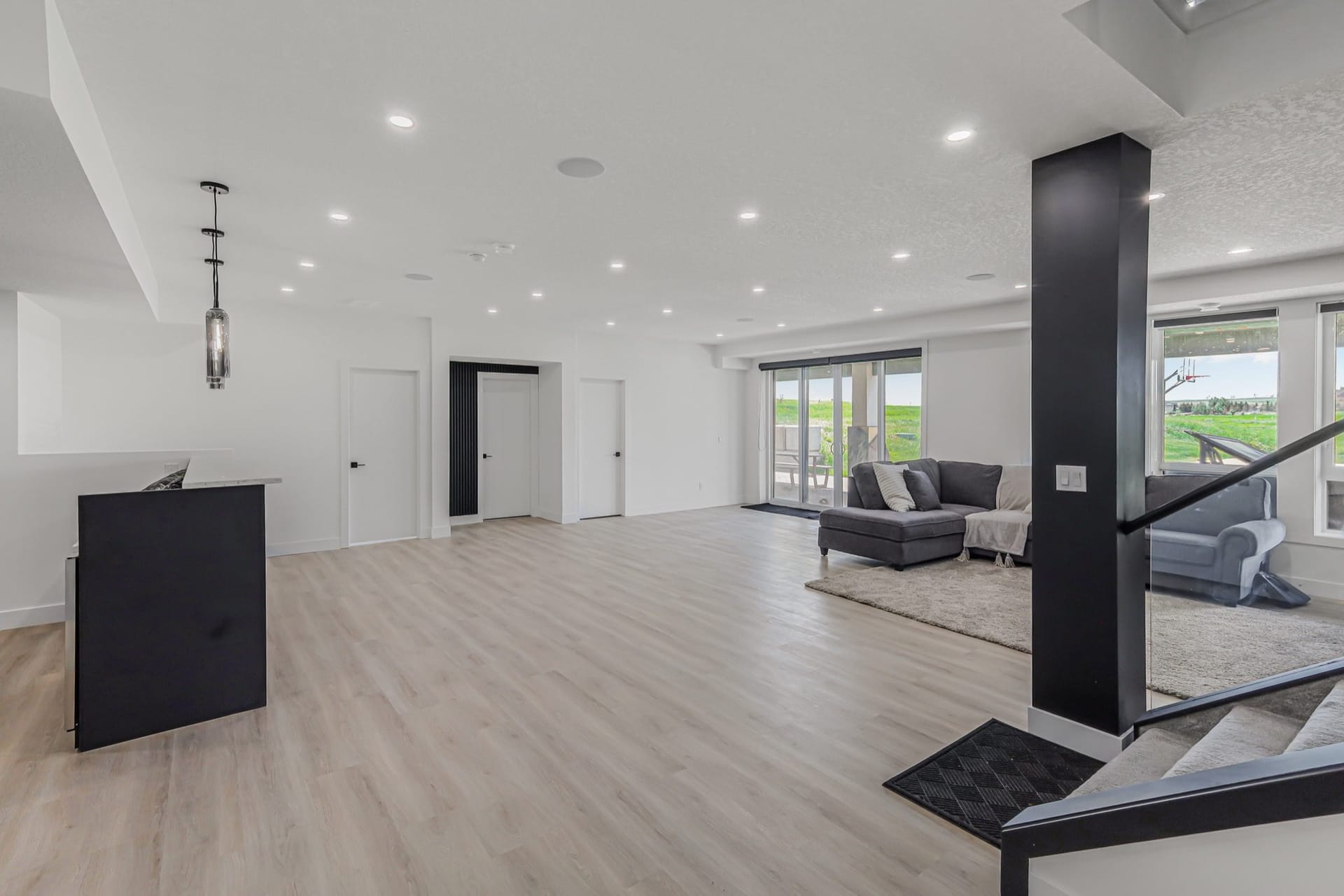 Calterra Lifestyle Basement, Rocky View