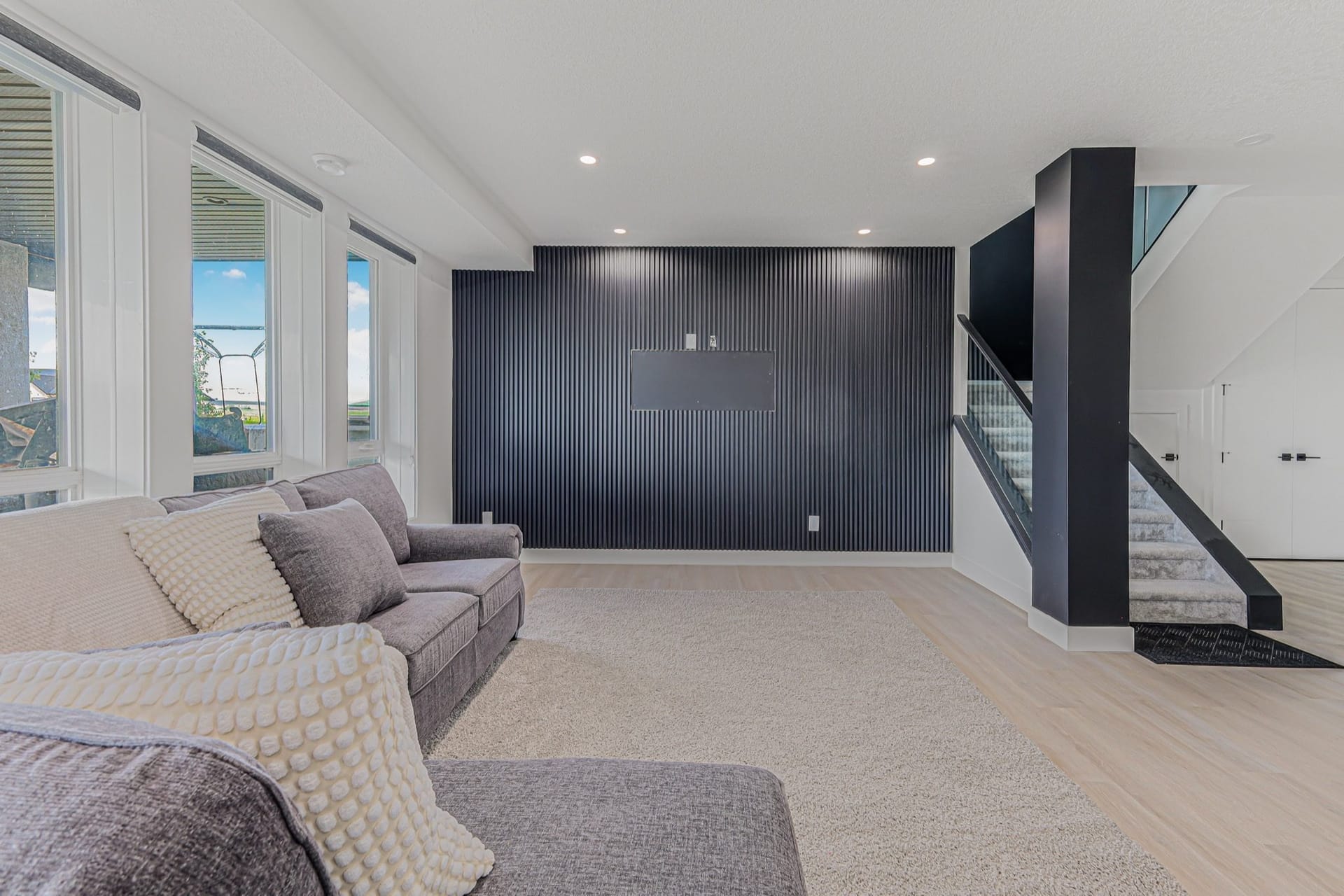 Calterra Lifestyle Basement, Rocky View