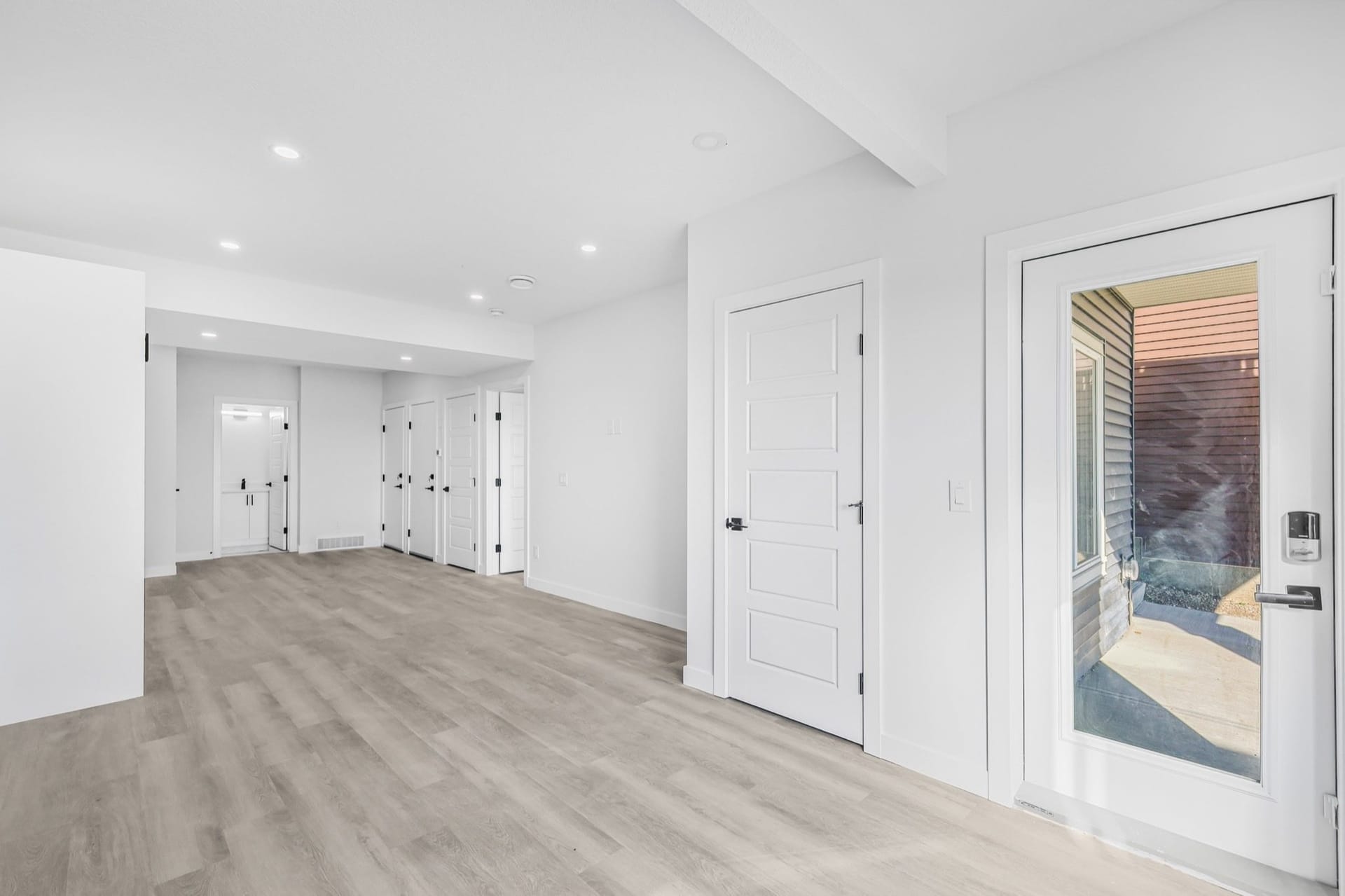 Homestead Legal Suite, Calgary