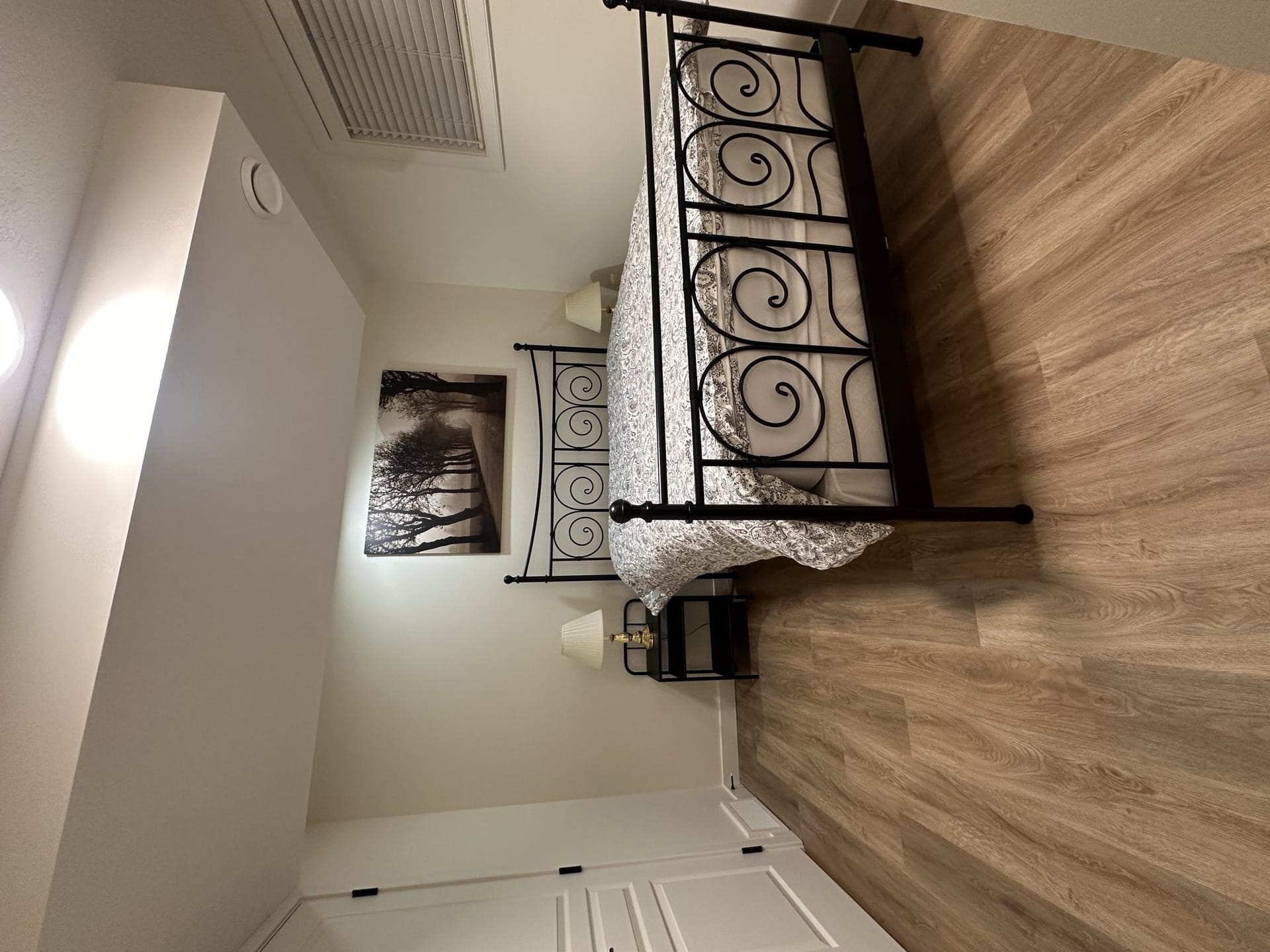 Pantego Conversion, Calgary