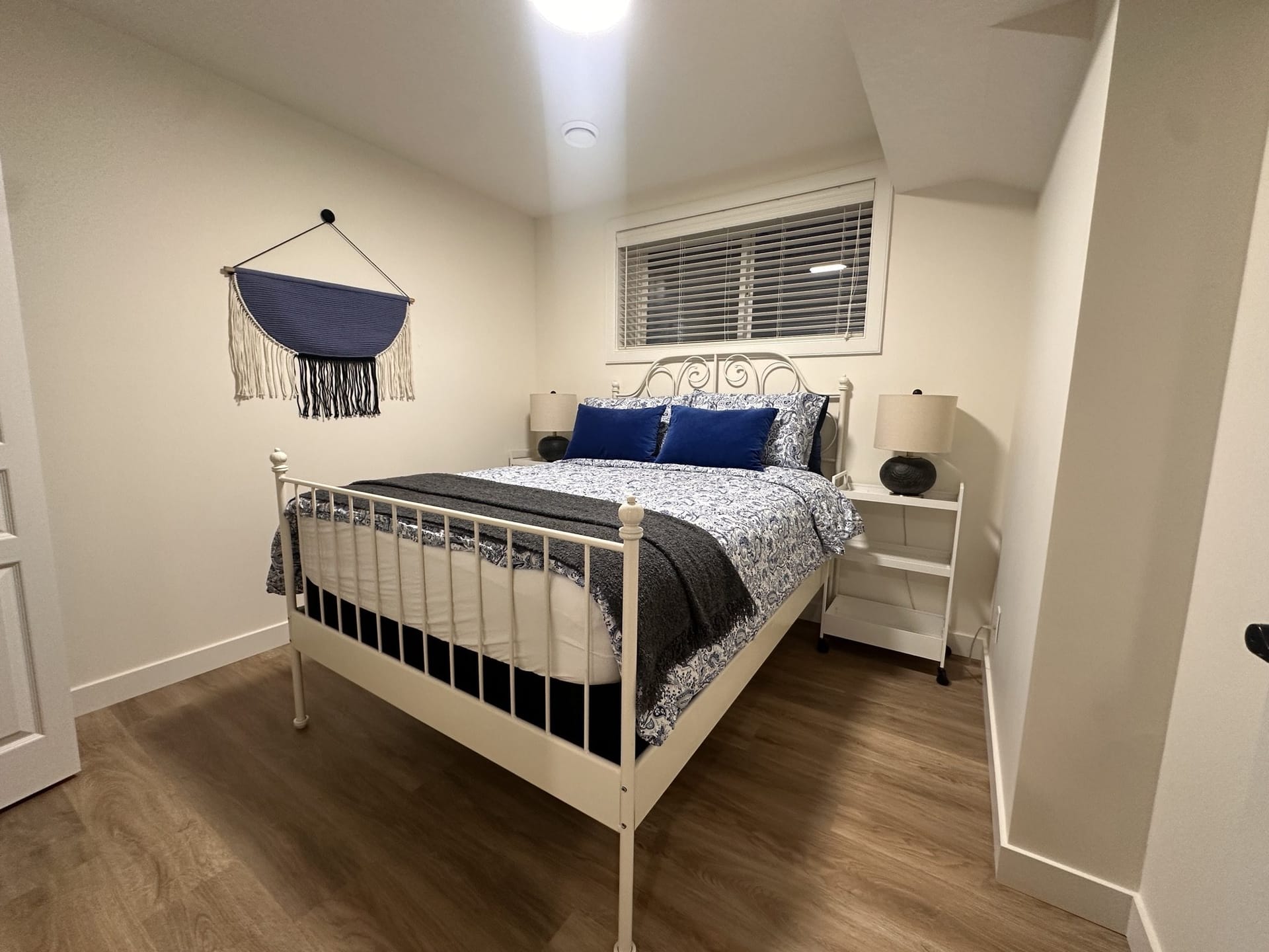 Pantego Conversion, Calgary