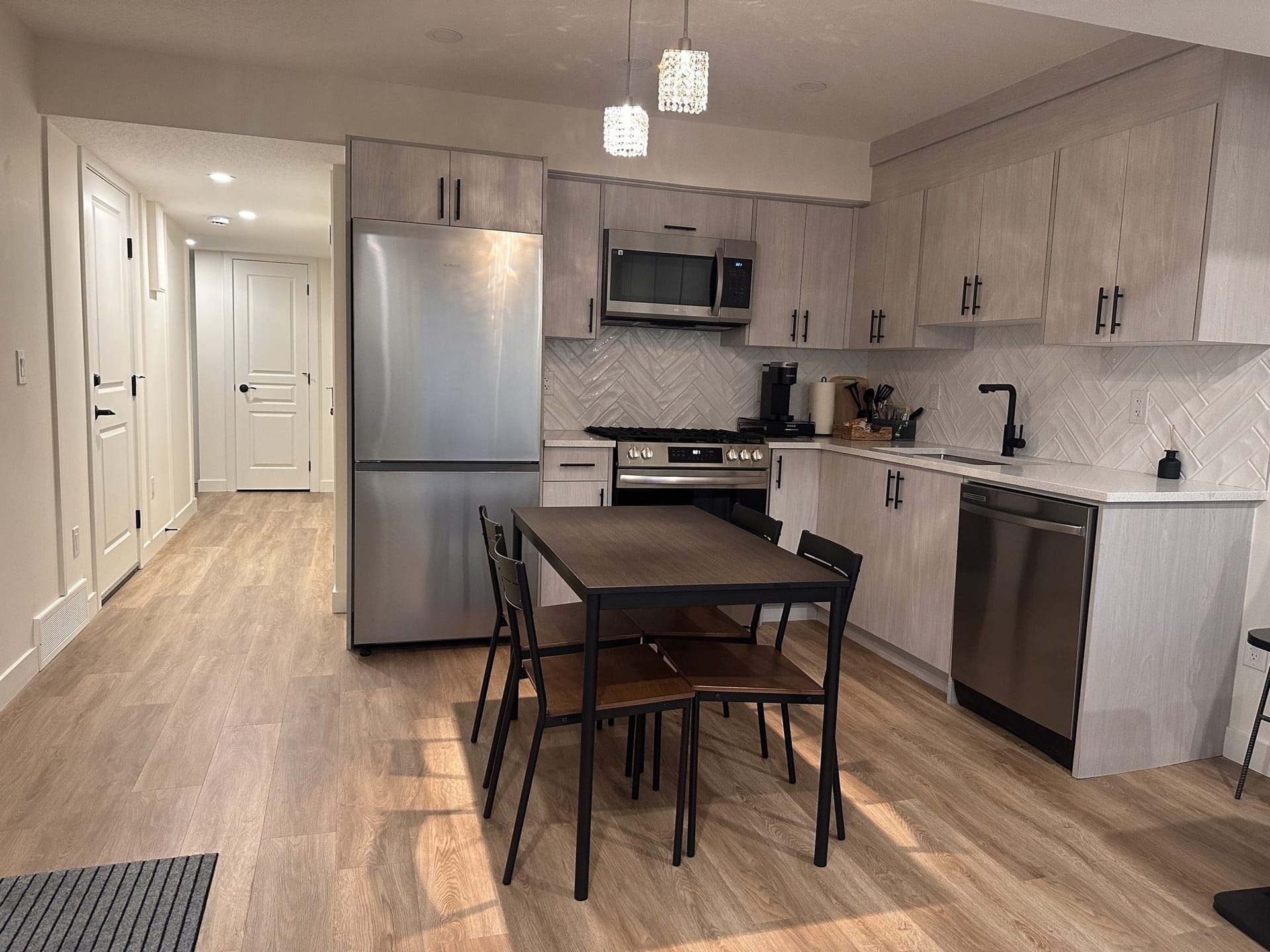 Pantego Conversion, Calgary