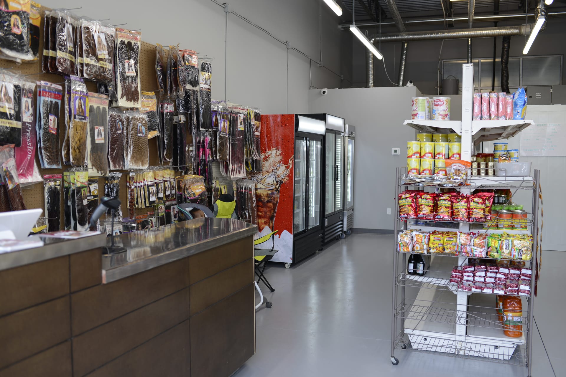 African Grocery Store, Calgary